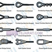 wire rope swaging